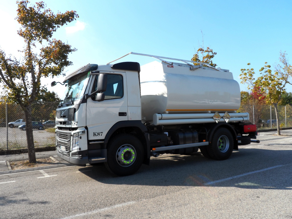 TT10 camion citerne