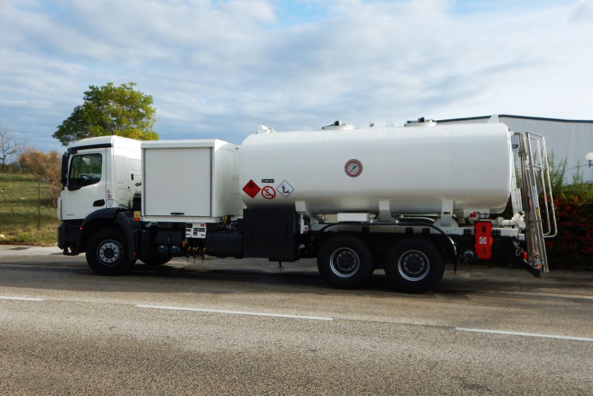 20000L Aircraft refueller