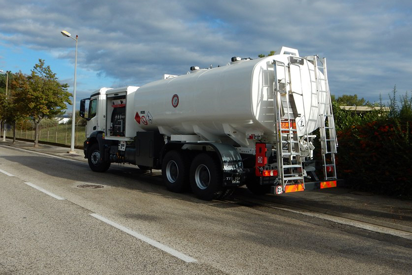 20000L Aircraft refueller