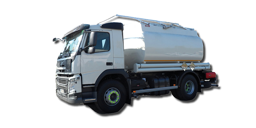 camion citerne 10000L