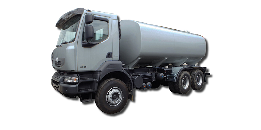 camion citerne TT20