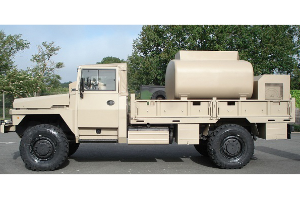 5000L TACTICAL REFUELLER