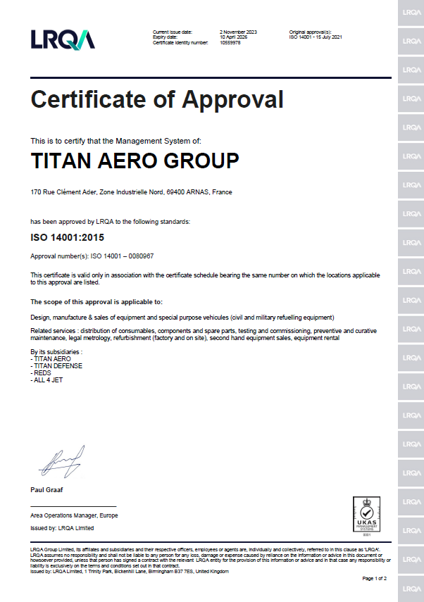ISO 14001 EN